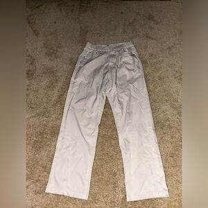 Men's Beige Pants